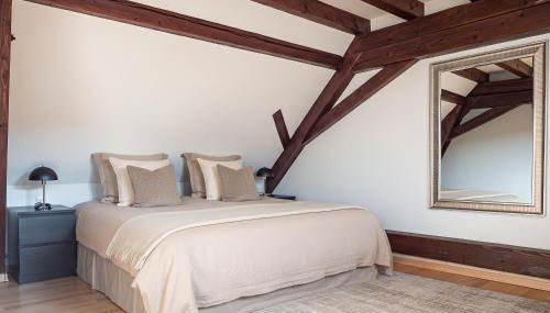 Résidence 90 m2 lumineuse - cour intérieure alsacienne, balcon & parking - Foto 2