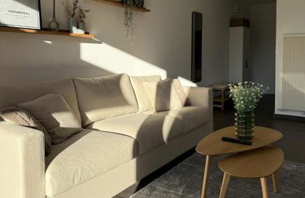 Ferienwohnung Lüttje Mööv an der Nordsee - Foto 15