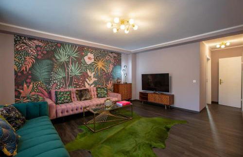 Deluxe-Apartment Frankfurt West - Foto 12