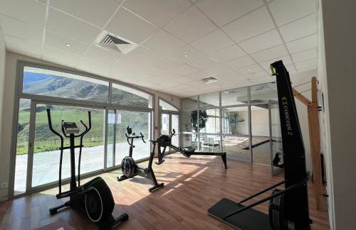 Duplex 8 couchages, au pied des pistes de la Mongie - Foto 30