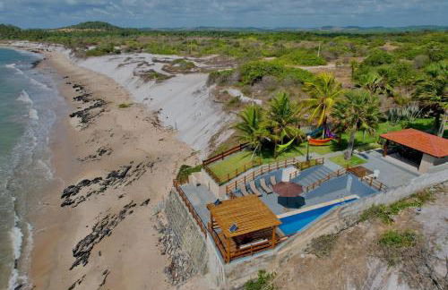 Casa Beira-Mar em Guadalupe - Photo 1