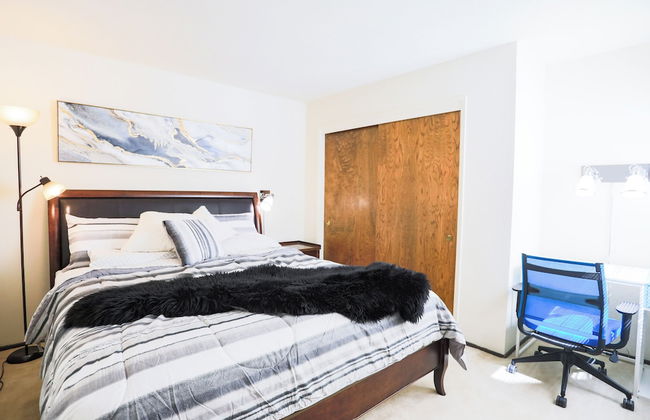 Spacious 3 BR 2B House Sunnyvale Park - Foto 7