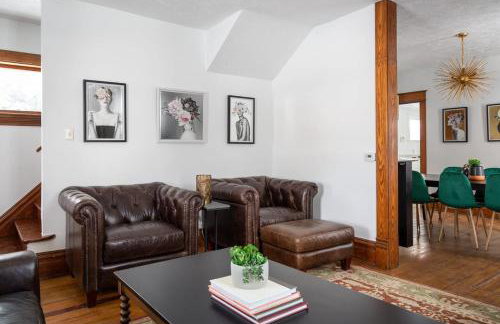 The Blue House on Front Downtown Traverse City - Foto 6