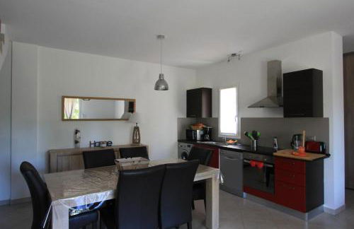 Villas CALA CORSA - 3 chambres piscine partagée chauffée - CALA ROSSA Porto-Vecchio - Villas entièrement Climatisées - Internet gratuit - Foto 72