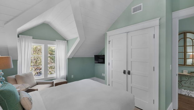 Beautiful Home Where you can Walk to Seaside- Gated Community - 2 Pools - Foto 4, Habitación