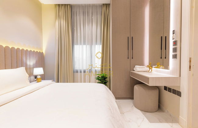 Amber Hospitality Al Qirawan - Foto 35