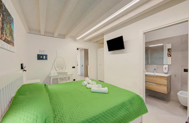 Ulivo Apt - Palazzo Palermo 1817 A/c, 2BR Sleeps 5 - Foto 7