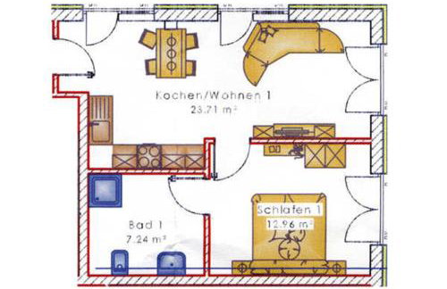 Caseti 5 Ferienwohnungen - Rothenburg u Bad Windsheim - Foto 51