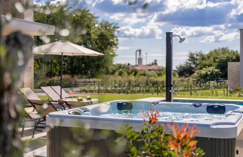 Villa Fiducia - Modern villa close to Poreč - Foto 3