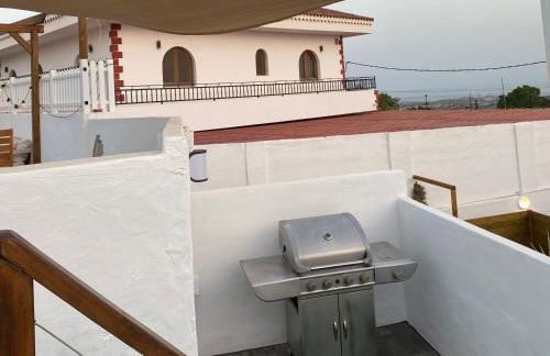 Private pool, parking, BBQ in the South of GC - Foto 26