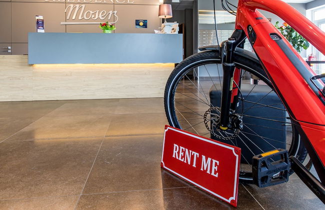 Rezidence Moser Apartments - Foto 70