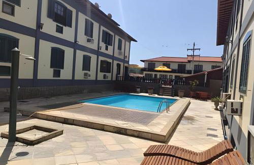 Flat 1A Vista panorâmica Mar com Piscina e wi-fi - Foto 18