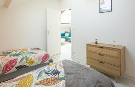 Cocon Aubois - Bar-sur Aube - 4 pers - Foto 13