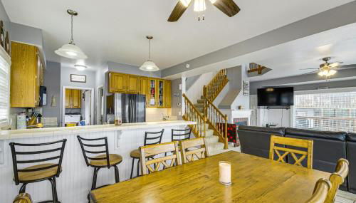 Private Dock and Boat Slip! Lake of the Ozarks Haven - Photo 4