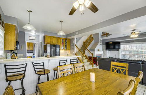 Private Dock and Boat Slip! Lake of the Ozarks Haven - Photo 4