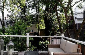 Quiet close to NYC BBQ Deck - Foto 51