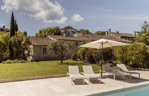 Mas Millésime - Gîtes Carignan - 4 pers - piscine privative - St Remy de Provence - Photo 18