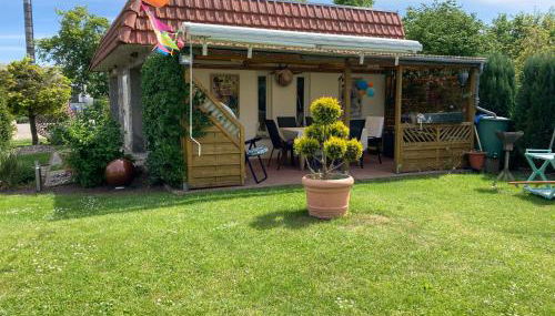 Landhausidyll Apartment 4 - Foto 4, Garden