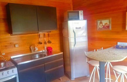 Cabanas dos Sonhos Barra de Ibiraquera - Foto 9