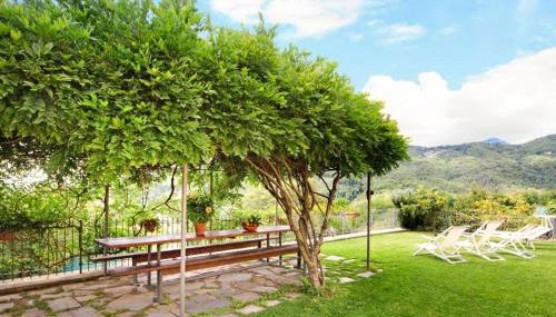 Antica Torre - Foto 3, Garden, Garden view