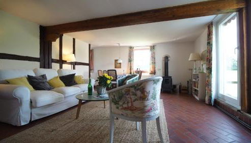 Deputatshaus auf dem Gut Marienhof - Foto 5