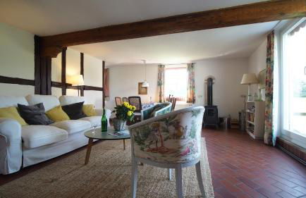 Deputatshaus auf dem Gut Marienhof - Foto 5