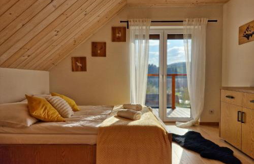 Nad Zalew dom z basenem letnim, jacuzzi i sauną, jezioro i trasa Velo Czorsztyn w pobliżu - Foto 74