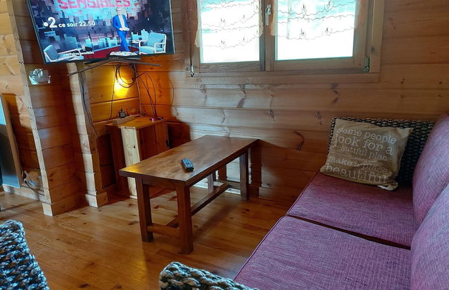 Nice Chalet With Sauna in Vosges - Foto 52