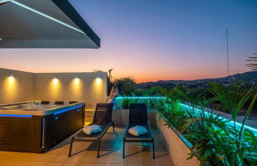 Delight Luxury Apt - Delight Luxury Apt Souda - Foto 3