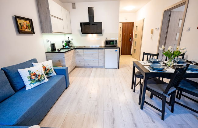 Apartamenty Sun & Snow Zielony Las - Foto 62