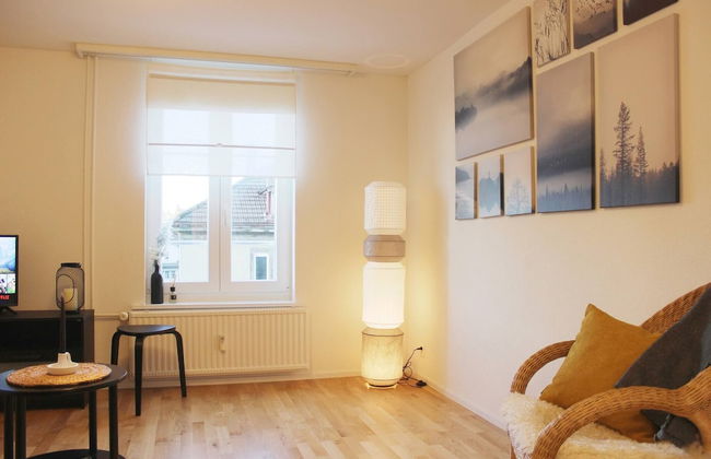 Casa Schilling 2,5 Rooms in St Gallen, Modern, Quiet and Close to the Center - Foto 22