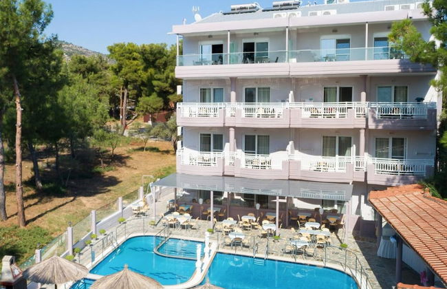 Hotel Sirines Complex - Foto 30