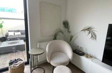 Large Luxury 2 floor Loft with outdoor space - Foto 4