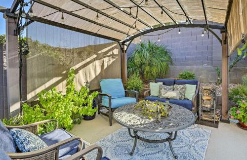 Game Room, Serene Backyard! Luxe Goodyear Home - Foto 41