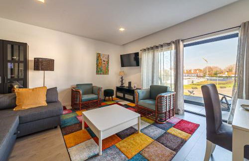 Modern & Quiet 2BR 2 Baths 4 Balconies & Lift - Foto 1