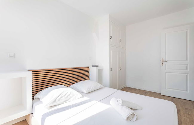 Charming 1 Bed/4floor Apartment Marseille Notre Dame Du Mont - Foto 2