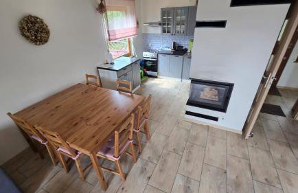 Panorama - Domy w Beskidach - Foto 6