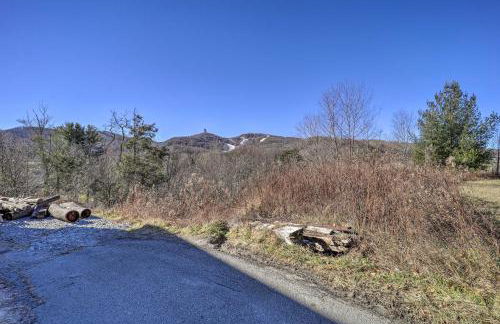 2 Mi to Dtwn Banner Elk! Couples Retreat with Deck - Foto 24