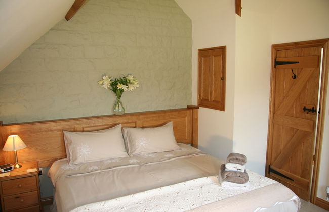 The Little Vicarage Holiday Cottage - Foto 3
