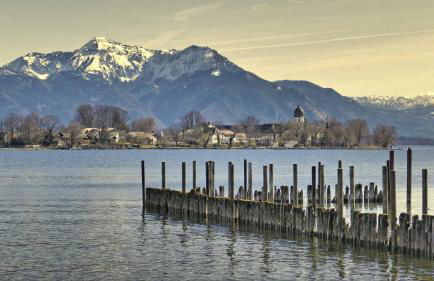 LIEBLINGSECK nachhaltige 5-Sterne Ferienwohnung - Direkt am Chiemsee - Foto 31