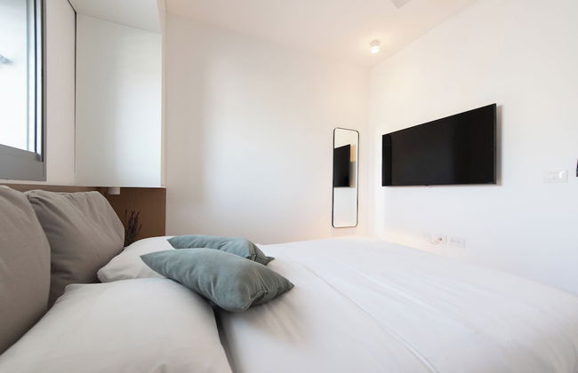 PORT CITY HAIFA - Seaview PentHouse - Foto 4