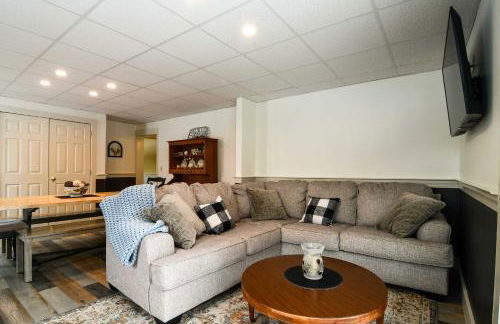 Farmhouse on Ammonoosuc River Near Cannon Mountain - Foto 10