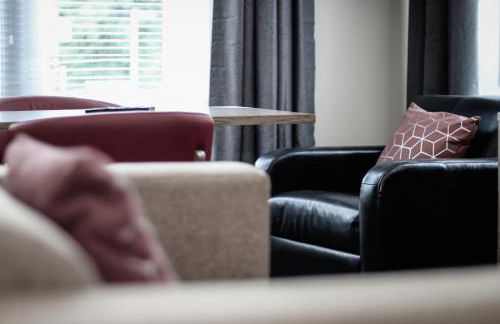 City Apartments Glasgow - Foto 10