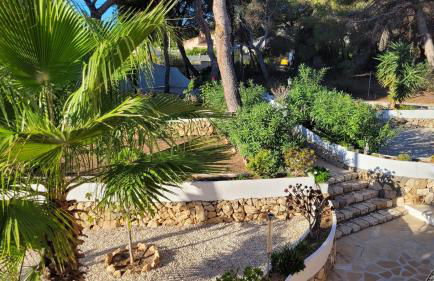 Casa Caledonia - Appartement dans villa avec jardin arboré et piscine à 500 M de la mer - Foto 29