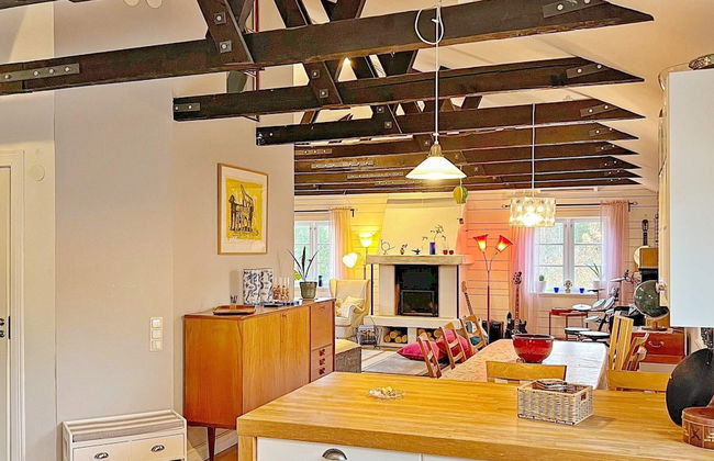 6 Person Holiday Home in Haninge - Photo 4