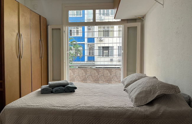 Spacious apartment on Copacabana beach - Photo 2