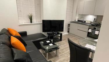 1 bed apartment in the heart of Staines town centre - Foto 3