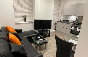 1 bed apartment in the heart of Staines town centre - Foto 3