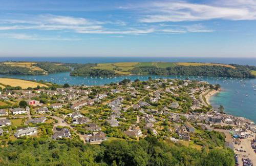 Luxury holiday cottage by the harbour in St Mawes - Foto 48