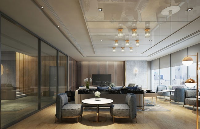 Magnolias Ratchadamri Boulevard Serviced Residences - Photo 48